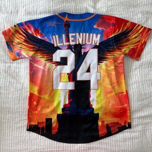 Illenium NYC Jersey